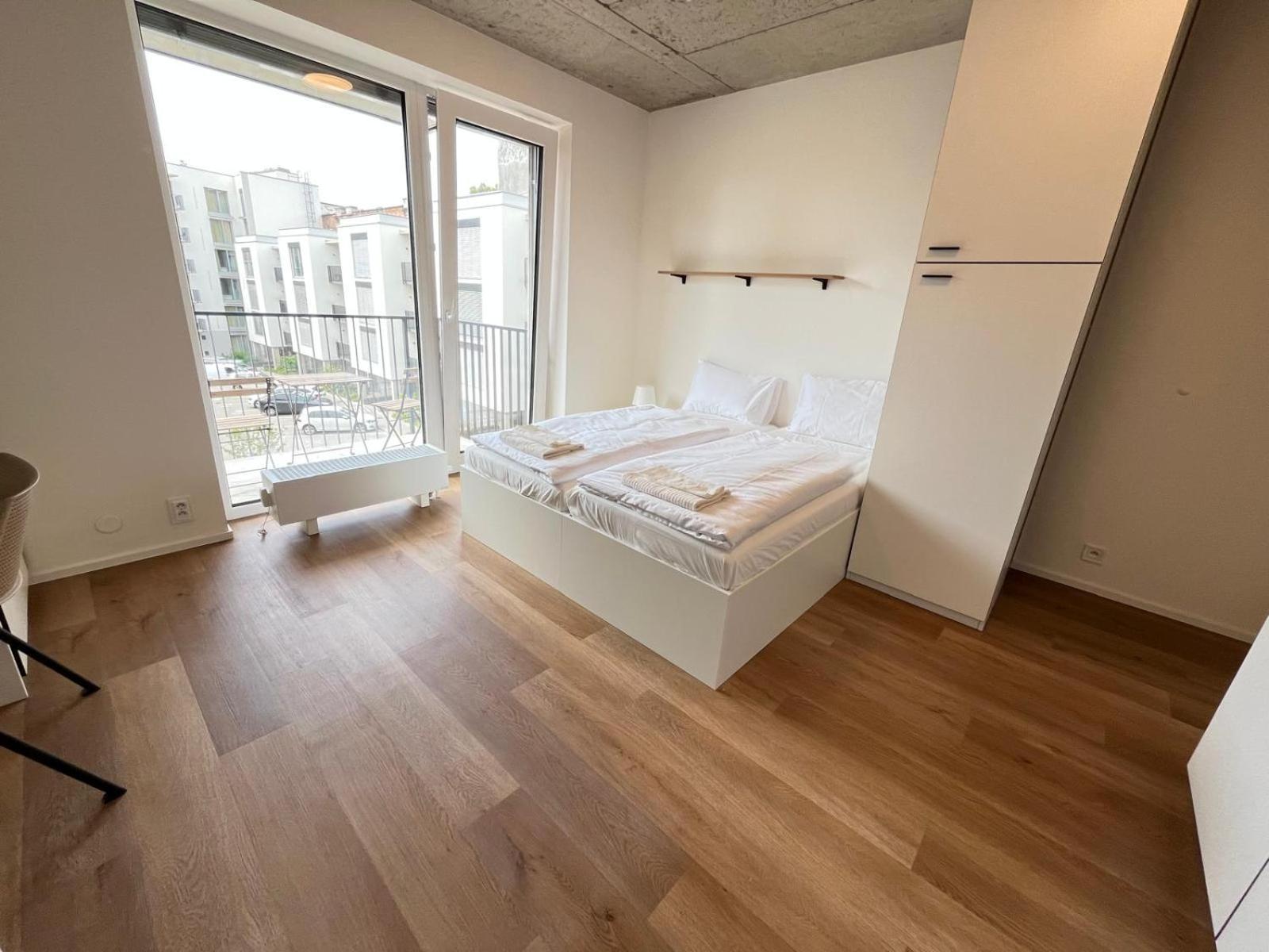 Bella Apartments Brno Exterior photo